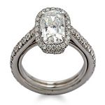 Cushion Cut Diamond