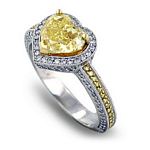Yellow Diamonds